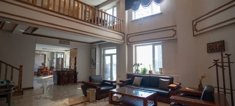 大白哈公寓(庐山路分店)图片