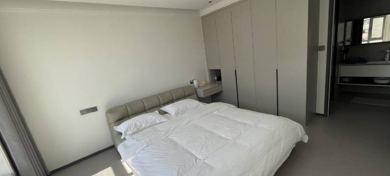 帅b小超公寓(公园路分店)图片