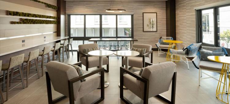 Residence Inn Oakland Downtown图片