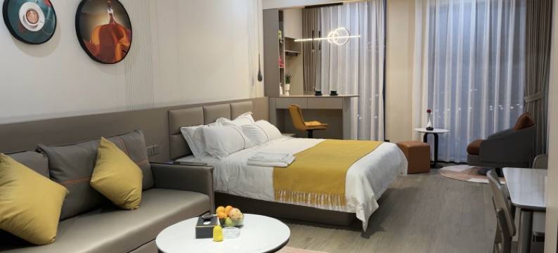 武宁逸和云汐民宿图片