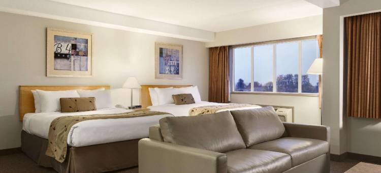 温德姆戴斯酒店 - 维多利亚机场悉尼(Days Inn by Wyndham Victoria Airport Sidney)图片