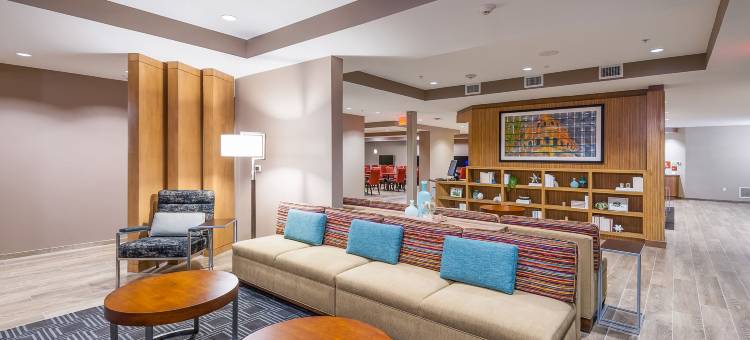北奥斯汀/技术岭TownePlace套房酒店(TownePlace Suites Austin Parmer/Tech Ridge)图片