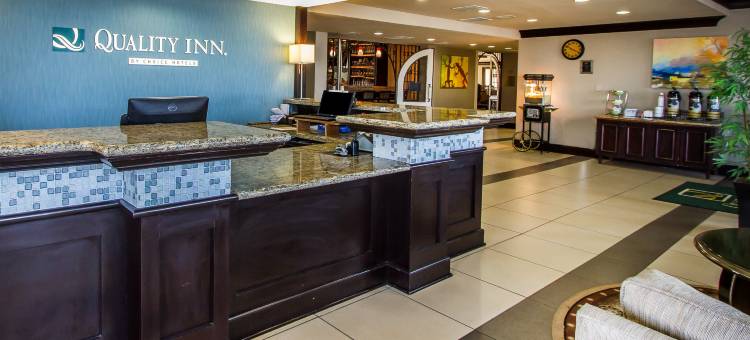 戴明凯艺酒店(Quality Inn Deming)图片