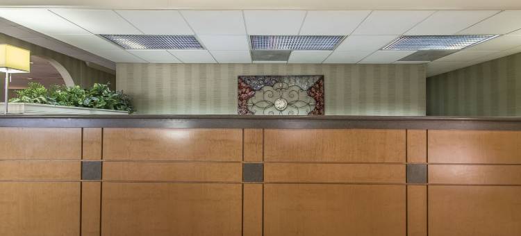 摩根城凯隆酒店(Clarion Inn Morgan City)图片