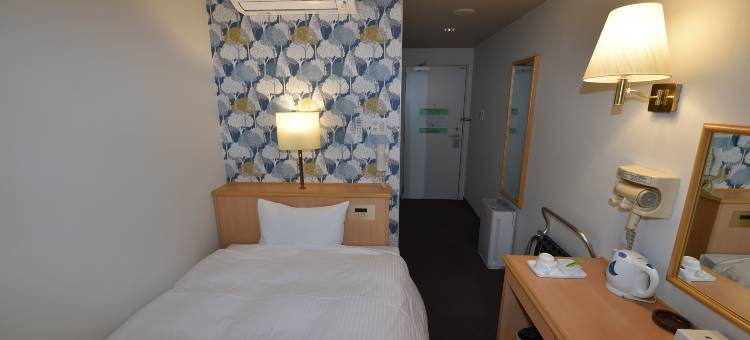 佐贺医大前绿漾饭店(Saga Idaimae Green Hotel)图片