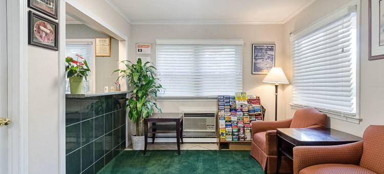 斯特布里奇20号公路伊克诺旅馆(Econo Lodge Sturbridge Route 20)图片