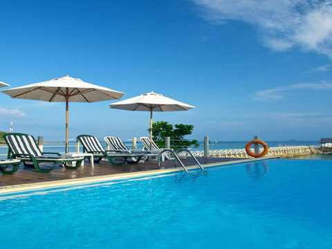 图纳玛雅海滩及水疗度假村刁曼岛