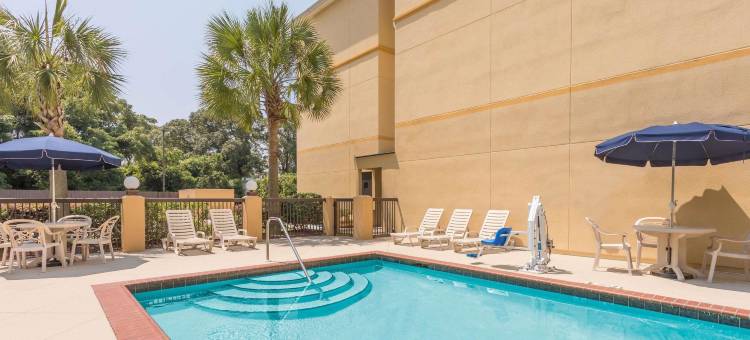 戴斯酒店-由温德姆管理-塞姆斯/莫比尔(Days Inn by Wyndham Semmes/Mobile)图片