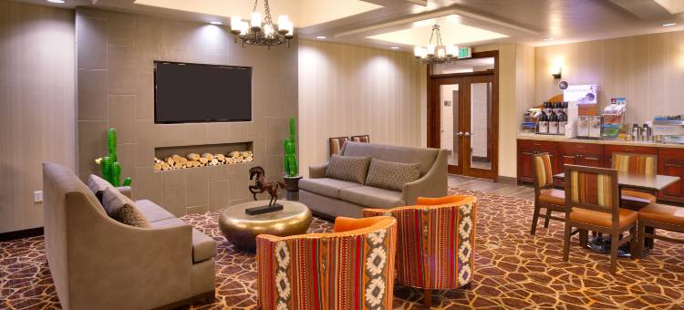 智选假日套房酒店卡纳巴(Holiday Inn Express & Suites Kanab)图片