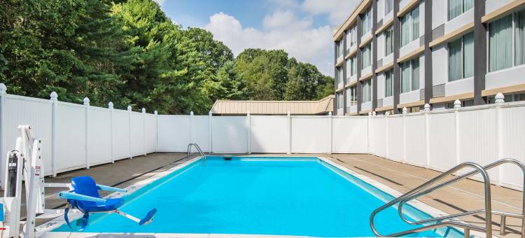 匹兹堡机场温德姆花园酒店(Wyndham Garden Pittsburgh Airport)图片