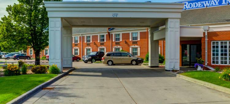 哥伦比亚购物中心环路罗德威酒店(Rodeway Inn Columbia Mall Loop)图片