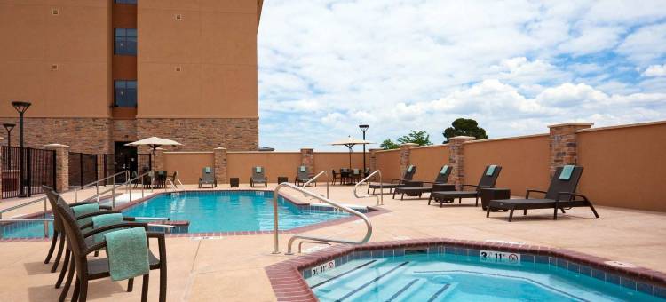 霍布斯TownePlace Suites酒店(TownePlace Suites Hobbs)图片