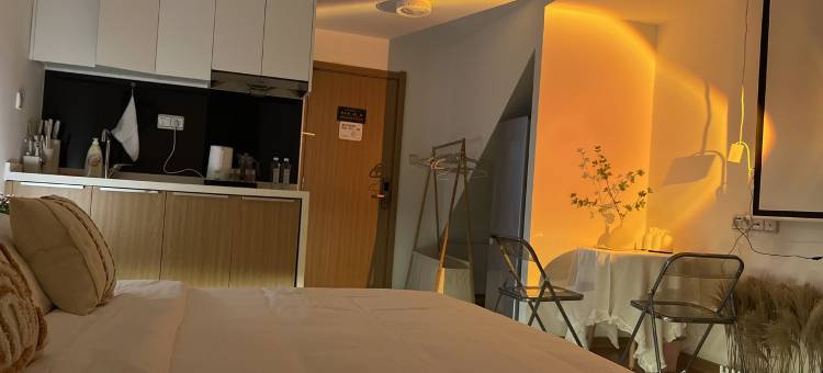 木栖小舍(航海西路分店)图片