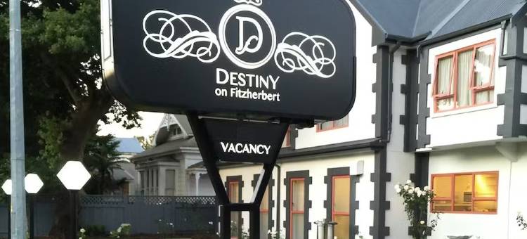 菲茨赫伯特德斯尼汽车旅馆(Asure Destiny on Fitzherbert Motel)图片