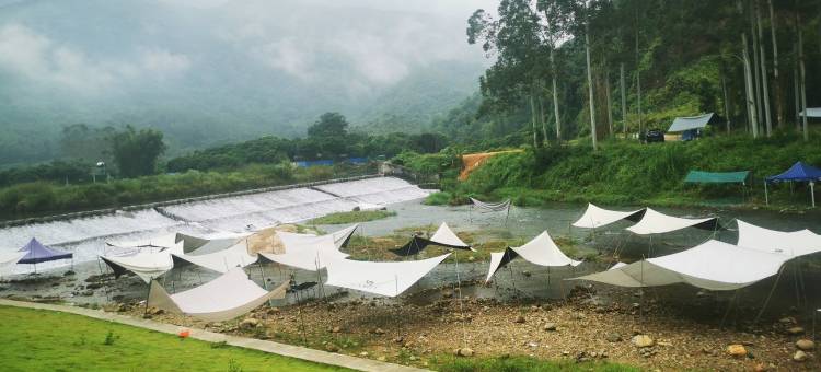 生态设计小镇雨溪小栈特色民宿(共青路分店)图片