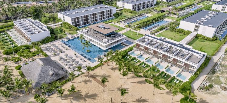 蓬塔卡纳水上生活海滩度假村-全包-限成人(Live Aqua Punta Cana - All Inclusive - Adults Only)图片