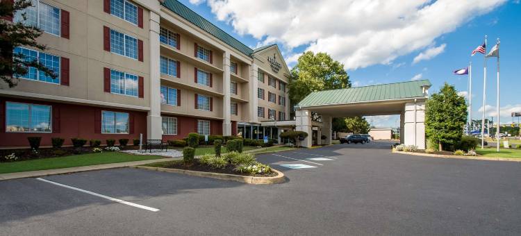 弗雷德里克斯堡南I-95丽怡酒店(Country Inn & Suites by Radisson, Fredericksburg South (I-95), VA)图片