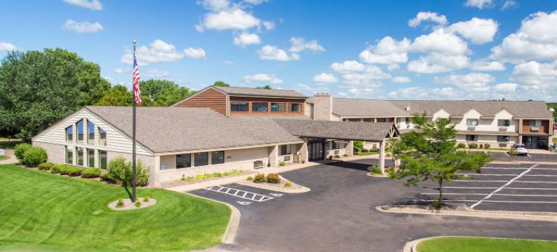 欧克莱尔美吟温德姆酒店(AmericInn by Wyndham Eau Claire)图片