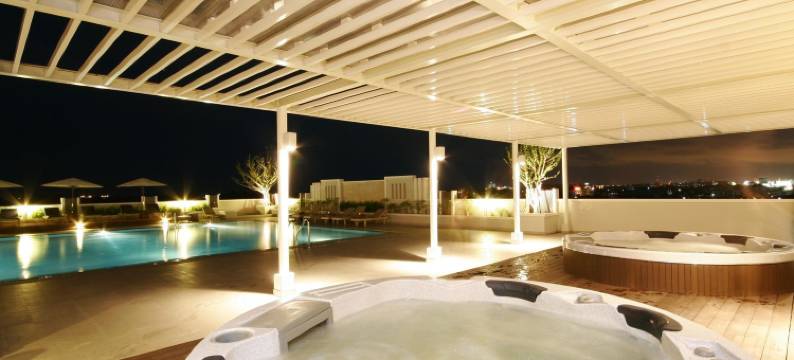 罗勇凯弥欧酒店(Kameo Grand Hotel & Serviced Apartment, Rayong)图片