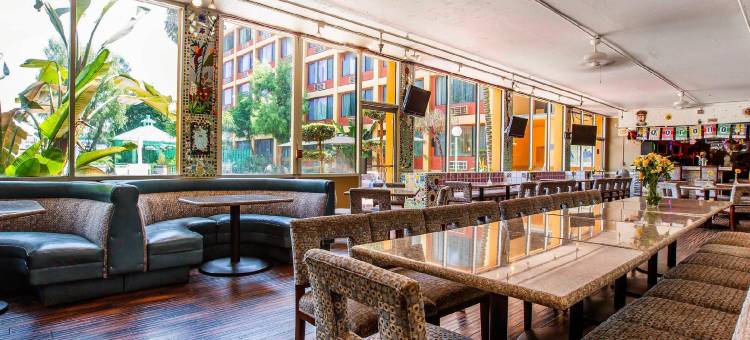 洛杉矶蒙特贝洛品质酒店及套房(Quality Inn & Suites Montebello - Los Angeles)图片