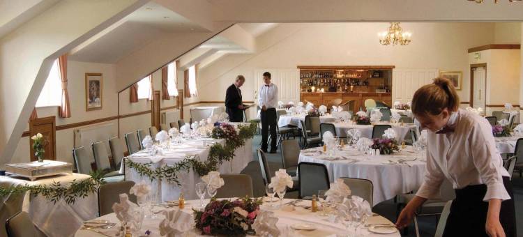 普雷斯顿加斯唐贝斯特韦斯特乡村酒店及高尔夫俱乐部(Best Western Preston Garstang Country Hotel and Golf Club)图片