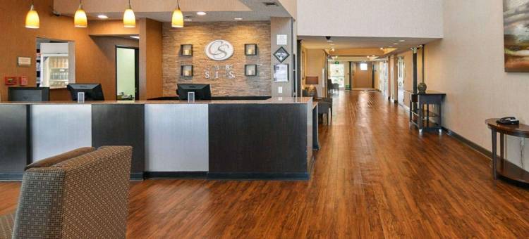 达拉斯沃思堡国际机场舒适套房酒店(Comfort Suites DFW Airport)图片