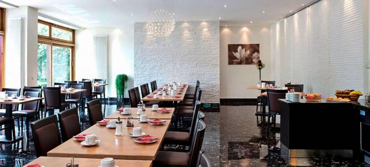 大西洋舒适酒店(Comfort Hotel Atlantic Muenchen Sued)图片