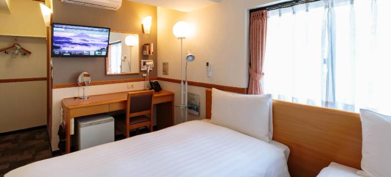 群马县太田站南口东横酒店(Toyoko Inn Gumma Ota Eki Minami Guchi)图片