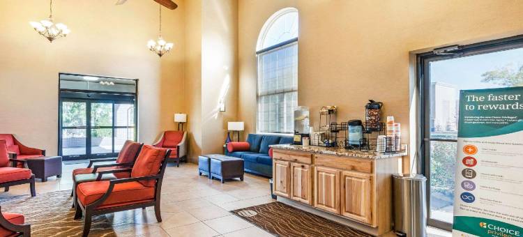 丹佛西阿瓦达站舒适酒店(Comfort Inn Denver West Arvada Station)图片