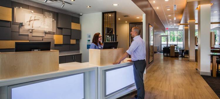 智选假日酒店-昆斯伯里/乔治湖区(Holiday Inn Express & Suites QUEENSBURY - LAKE GEORGE AREA by IHG)图片