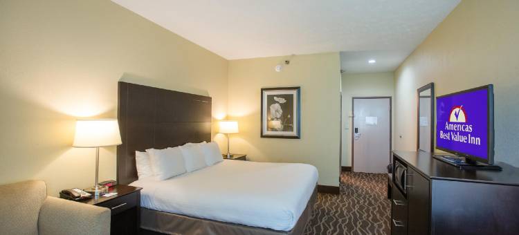 韦斯特波因特美洲最佳价值酒店(Americas Best Value Inn West Point)图片