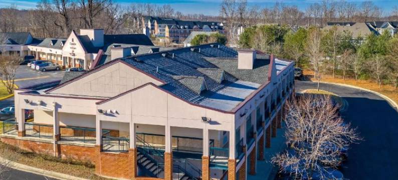 上马尔伯勒行政旅馆及套房(Executive Inn & Suites Upper Marlboro)图片