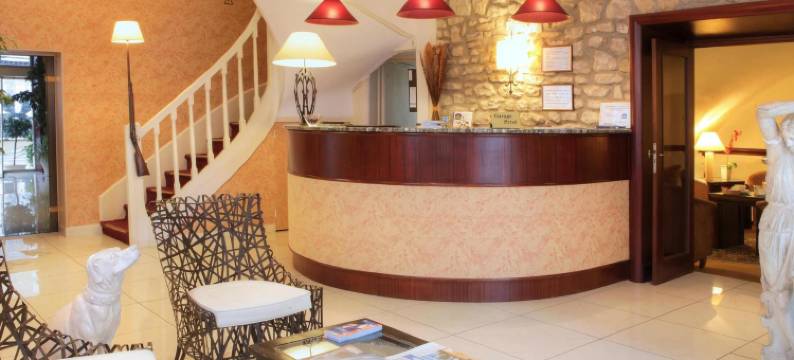 黛安贝斯特韦斯特酒店(Best Western de Diane)图片