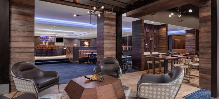 奥斯汀北万豪酒店(Austin Marriott North)图片