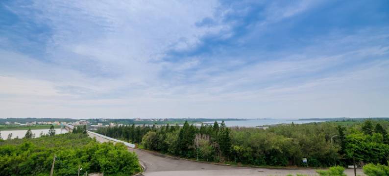 澎湖彩色渔之居民宿图片