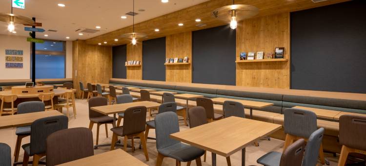 札幌薄野舒适酒店(Comfort Hotel Sapporo Susukino)图片