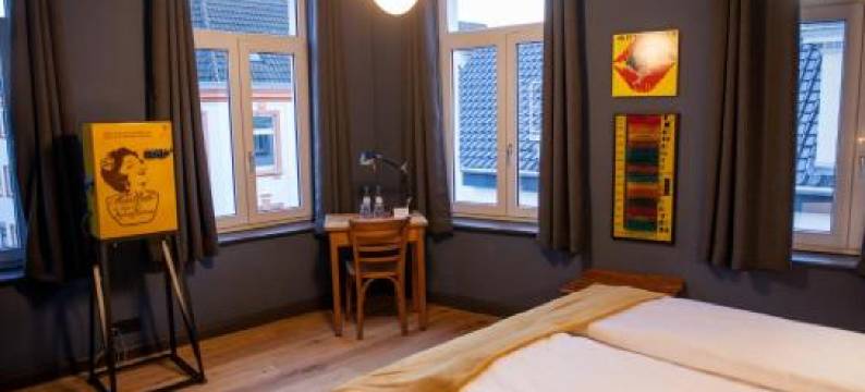 Storyhotel Bergischer Hof Königswinter图片