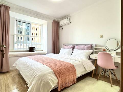 悦感美房大叔民宿(茸惠路分店)