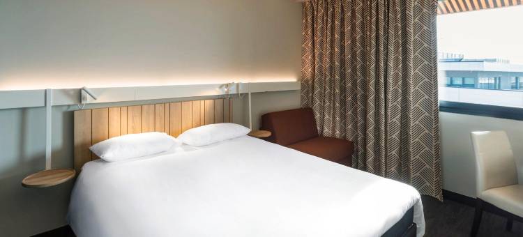 宜必思里昂东梅济厄酒店(Ibis Lyon Est Meyzieu)图片