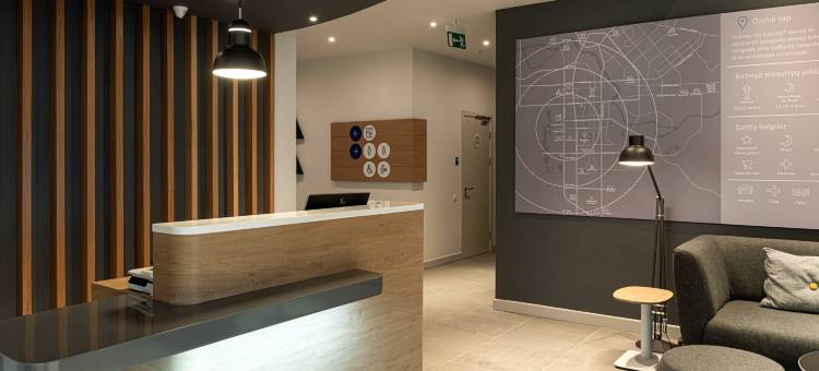 阿斯塔纳图兰智选假日酒店(Holiday Inn Express ASTANA - TURAN by IHG)图片