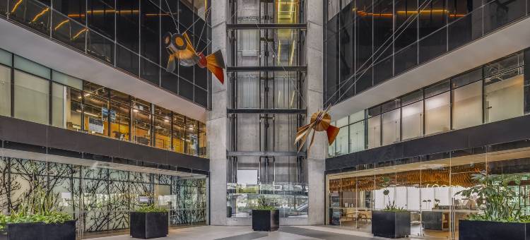 蒙特雷山谷盛大嘉年华美洲酒店(Grand Fiesta Americana Monterrey Valle)图片