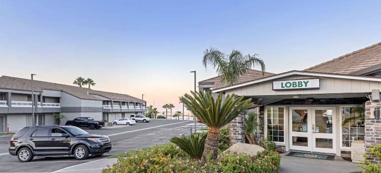 凯特曼城凯艺酒店-近41号高速公路(Quality Inn Kettleman City near Hwy 41)图片