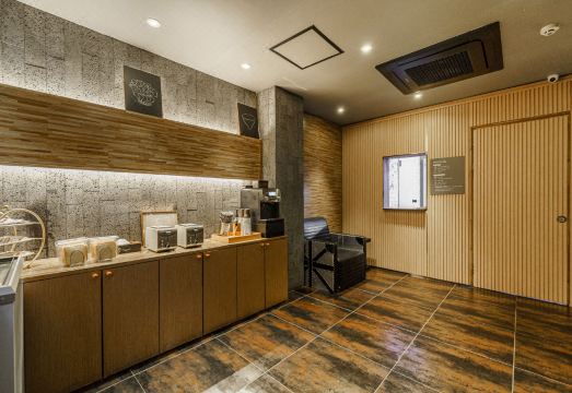 Osan O2 Hotel Overview