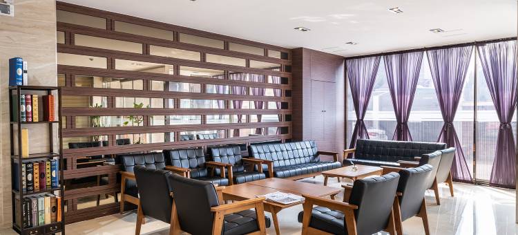 水原多诺1796酒店(Suwon Dono1796 Hotel)图片