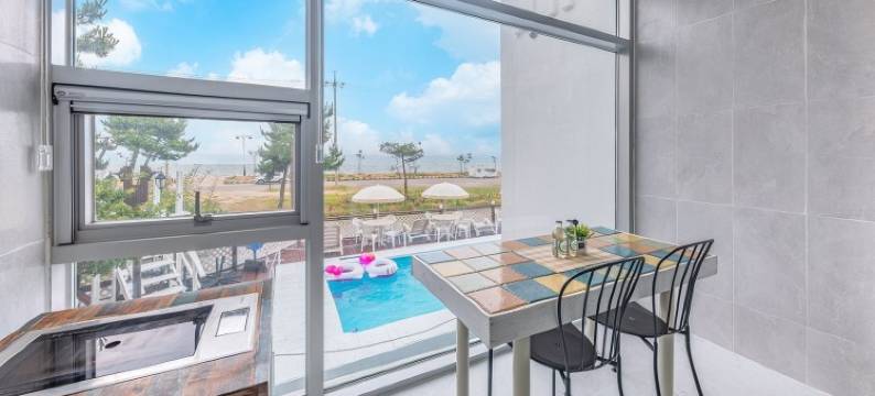 襄阳Solbada度假屋(Yangyang Solbada Pension (Ocean View))图片