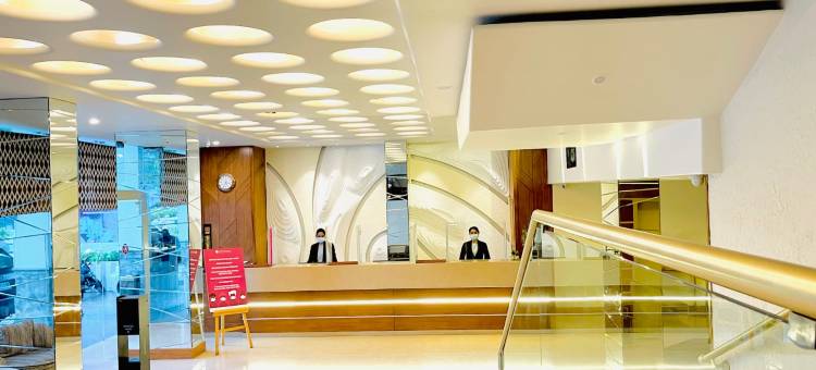 中心点酒店(Hotel Centre Point)图片