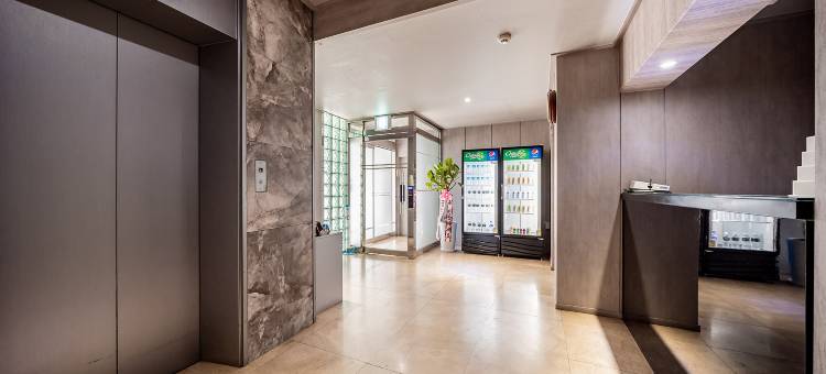 水原站 MOM 酒店(Suwon Station Hotel Mom)图片