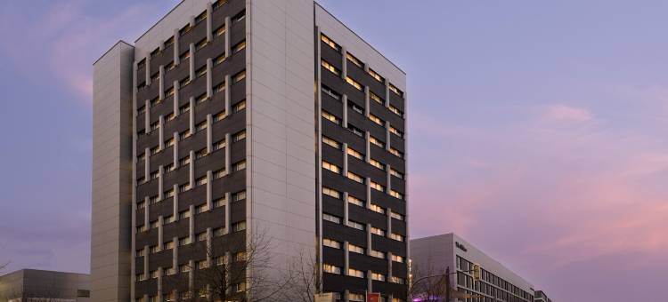 慕尼黑瑞莱诺酒店(The Rilano Hotel München)图片