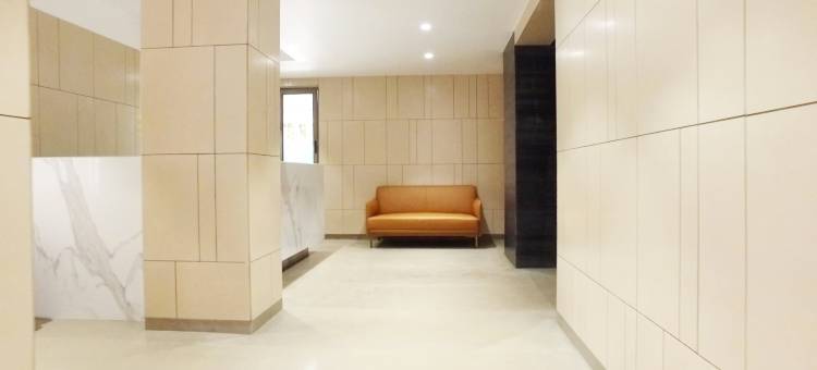 快捷酒店的弗雷西亚公寓(Freesia Residency by Express Inn)图片