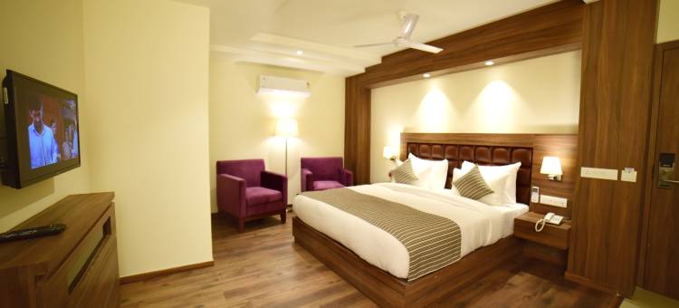 琥珀酒店(Hotel Amber)图片